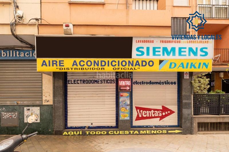 Foto ae1f46e6-4877-416b-94ae-c445a4a6992e. Locale commerciale in Camino de Ronda Granada