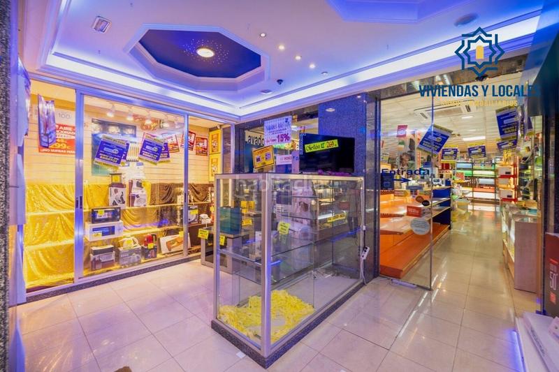 Foto d621090e-80cc-4869-82f0-d255950b29b9. Locale commerciale in Camino de Ronda Granada