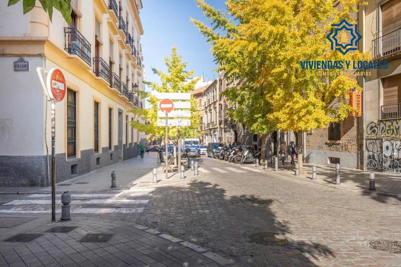 Foto 2128ff08-3636-4d03-b1da-e1890bb7d228. Appartamento con riscaldamento parcheggio in Centro - Sagrario Granada