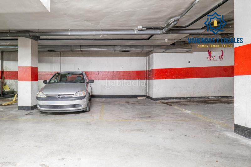 Foto 2caa9576-f6c0-4ea8-9eb3-97c775e42d74. Appartamento con riscaldamento parcheggio in Centro - Sagrario Granada