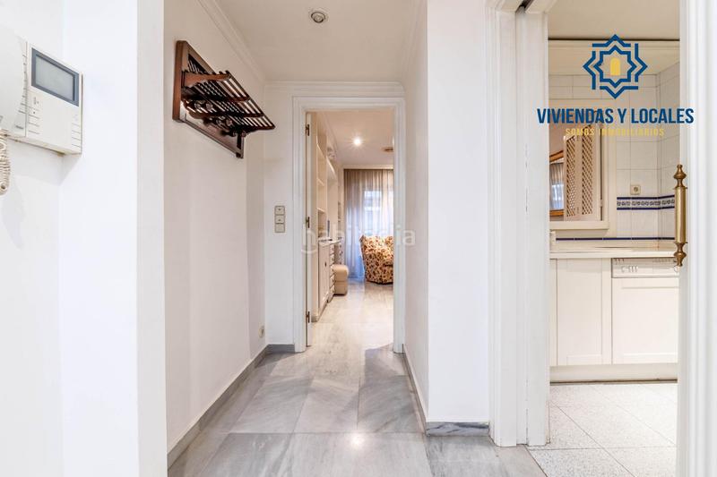 Foto 34045f68-c502-459f-b5ad-acaac8f98b4e. Appartamento con riscaldamento parcheggio in Centro - Sagrario Granada