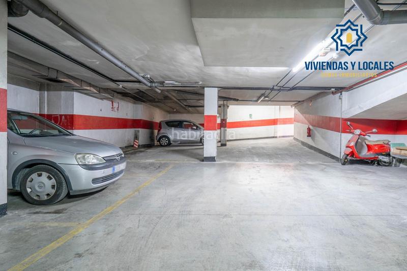 Foto 47af172f-8096-4be3-9eea-54f4a94697aa. Appartamento con riscaldamento parcheggio in Centro - Sagrario Granada