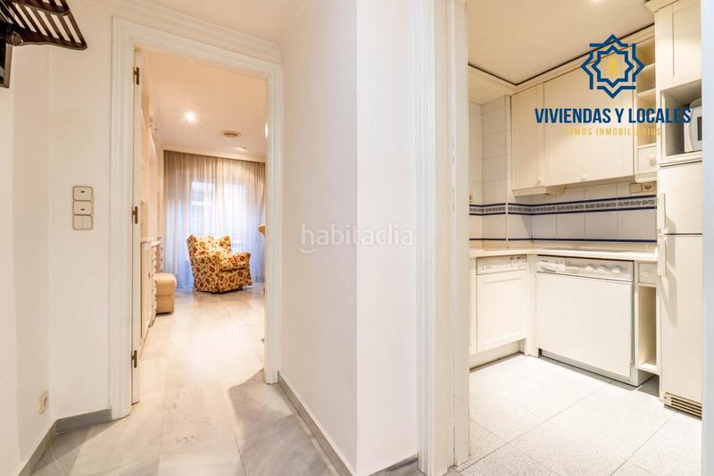 Foto 53abe2b0-9f5c-46c3-950e-6c82afa613ac. Appartamento con riscaldamento parcheggio in Centro - Sagrario Granada