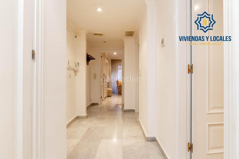 Foto 677758d8-efa5-4c48-9621-788352824a0f. Appartamento con riscaldamento parcheggio in Centro - Sagrario Granada