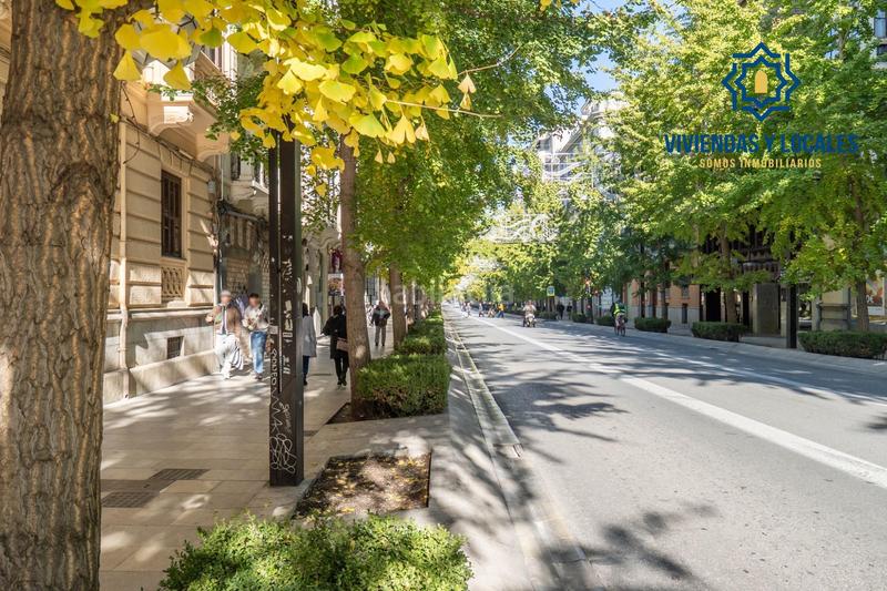 Foto 6924a3fa-258f-40aa-90f1-c405262430fd. Appartamento con riscaldamento parcheggio in Centro - Sagrario Granada