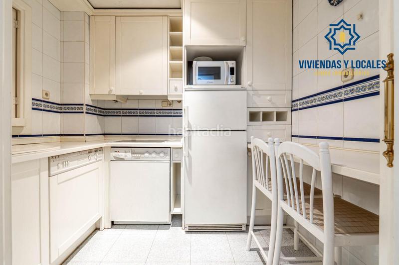 Foto 742f337d-3437-4742-ab0e-242d1d62a46e. Appartamento con riscaldamento parcheggio in Centro - Sagrario Granada