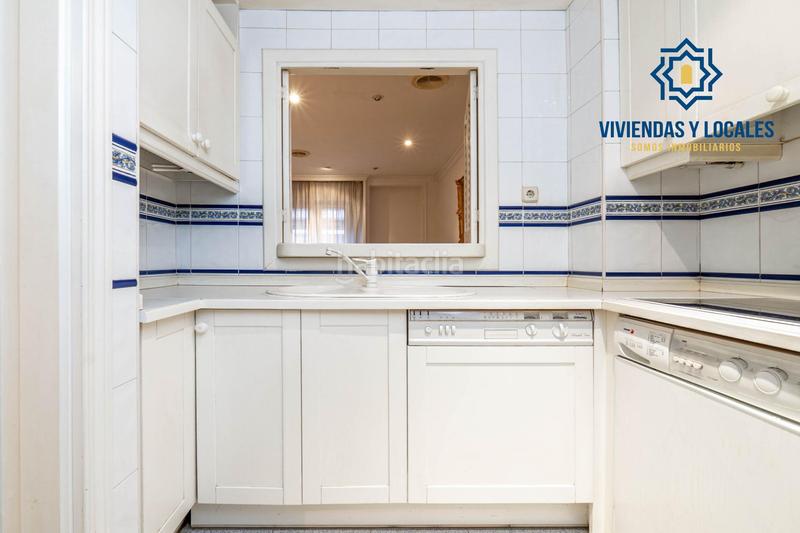 Foto 7fb82e8a-f4be-46a4-a8a0-6a8d77583fc8. Appartamento con riscaldamento parcheggio in Centro - Sagrario Granada