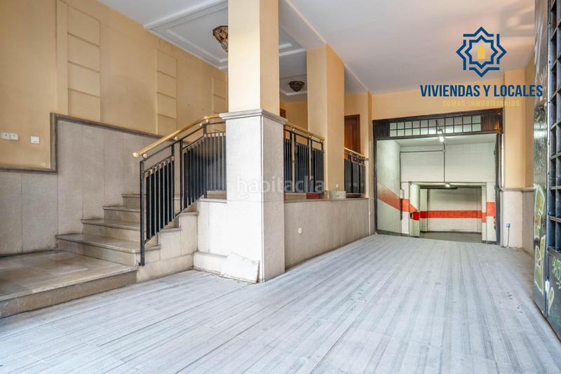 Foto 91e6afbb-e226-41a5-a87c-021420b27f89. Appartamento con riscaldamento parcheggio in Centro - Sagrario Granada