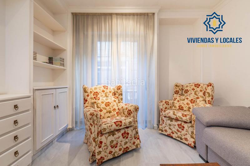 Foto 92e97e1c-7c14-4003-b05b-32440154d0f7. Appartamento con riscaldamento parcheggio in Centro - Sagrario Granada