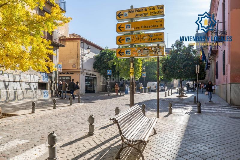 Foto a9452461-28fc-4298-b122-dbc1b94afb13. Appartamento con riscaldamento parcheggio in Centro - Sagrario Granada