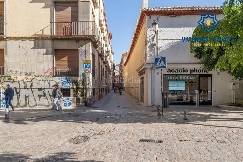 Foto c166365b-b609-4e8a-92f3-be83aa8d6409. Appartamento con riscaldamento parcheggio in Centro - Sagrario Granada