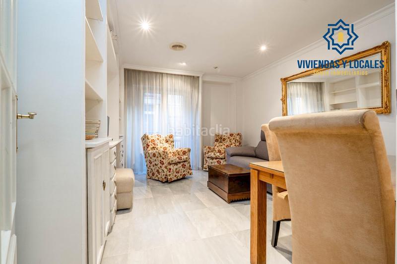 Foto c1c888fb-3d20-45ce-baba-34855caf1587. Appartamento con riscaldamento parcheggio in Centro - Sagrario Granada