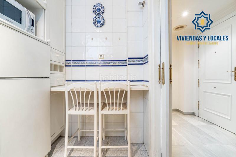 Foto ca9f1a05-465c-4639-88c1-4aabe3911323. Appartamento con riscaldamento parcheggio in Centro - Sagrario Granada