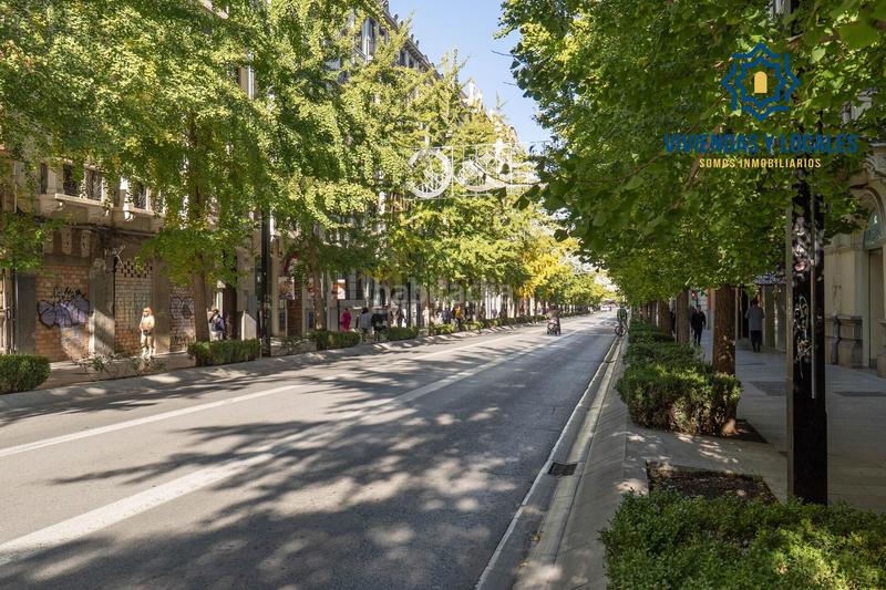 Foto e42b8fd9-7a83-4bb1-b9d6-f1835c8e432c. Appartamento con riscaldamento parcheggio in Centro - Sagrario Granada