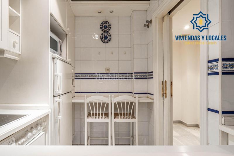 Foto eb2703bc-9700-45f1-956b-8c0457814b09. Appartamento con riscaldamento parcheggio in Centro - Sagrario Granada