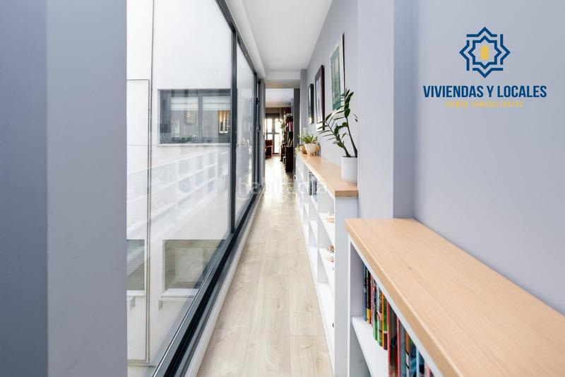 Foto 0d44abfe-bd0e-4ee7-ad3f-4c67e9ebd343. Etagenwohnung mit heizung parking in Camino de Ronda Granada