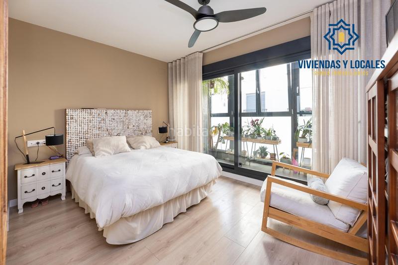 Foto 14e2e837-3e41-4e6a-9f89-7bd8ec7b4a35. Etagenwohnung mit heizung parking in Camino de Ronda Granada