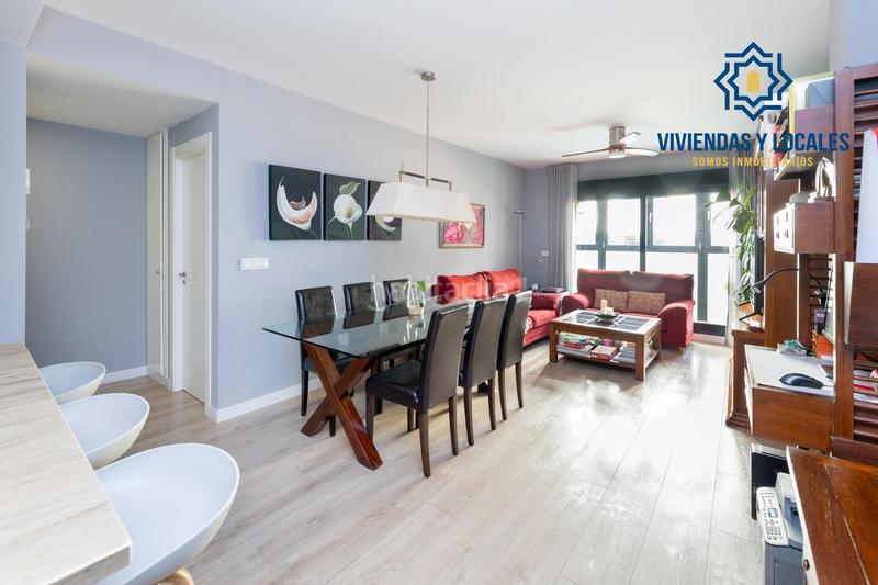 Foto 197cf056-4271-47f0-91b5-9ced4f3fb26f. Etagenwohnung mit heizung parking in Camino de Ronda Granada