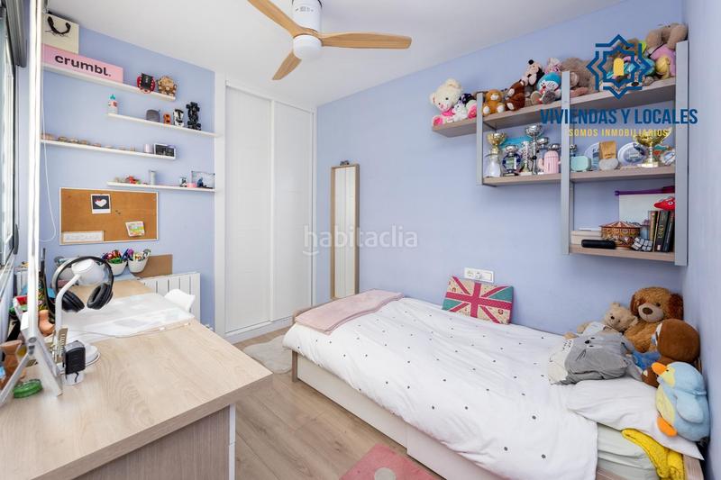 Foto 6595ea3d-2174-4b01-b143-383601a1e874. Etagenwohnung mit heizung parking in Camino de Ronda Granada