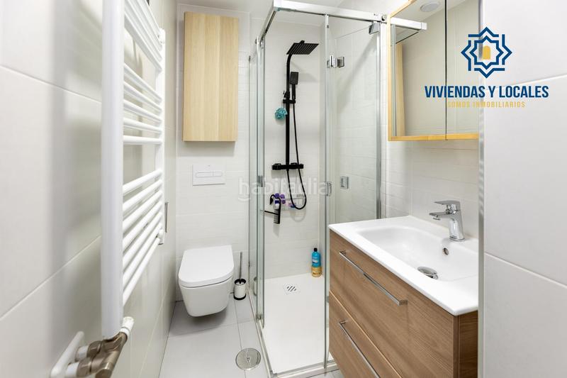 Foto 78e008d5-7e92-466f-8693-216ac1bd8928. Etagenwohnung mit heizung parking in Camino de Ronda Granada