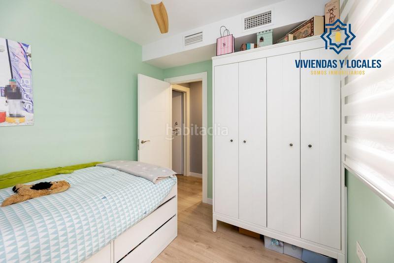 Foto 8f4847e1-d7c5-46e4-92cb-7b5d6588cf2d. Etagenwohnung mit heizung parking in Camino de Ronda Granada