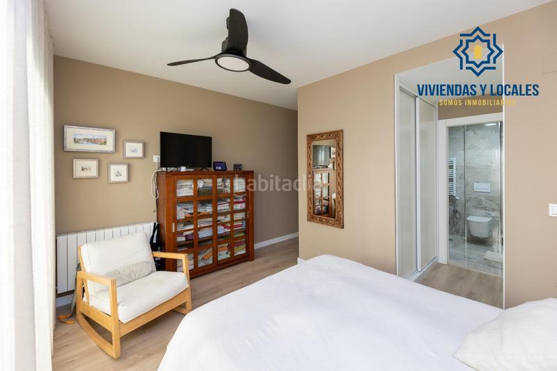 Foto 94ee12d9-969a-48e1-8339-957cc8dd9465. Etagenwohnung mit heizung parking in Camino de Ronda Granada