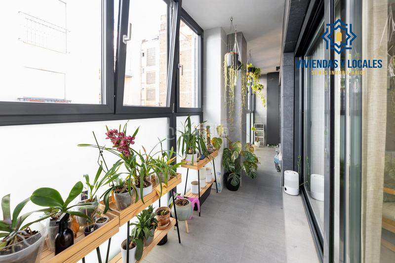 Foto a5be2c05-fcca-4b1e-9c30-a1c328519b6a. Etagenwohnung mit heizung parking in Camino de Ronda Granada