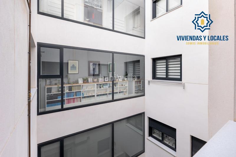 Foto cb5fe857-36af-405b-b0e4-c1b4695c4ecc. Etagenwohnung mit heizung parking in Camino de Ronda Granada