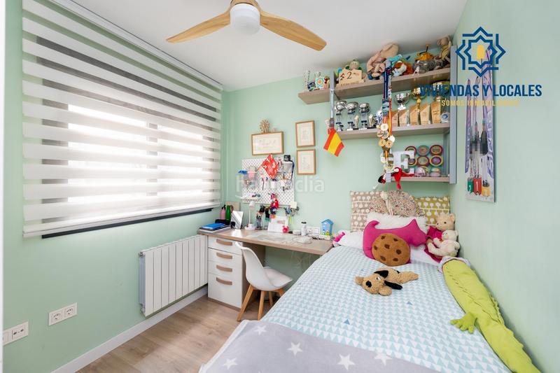 Foto e1b82296-2275-48d6-ac14-d2288f8b3113. Etagenwohnung mit heizung parking in Camino de Ronda Granada