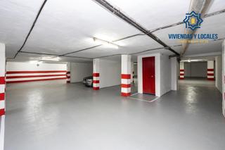 Aparcament cotxe a Calle santa lucia 6. Se venden 16 plazas de garaje y 3 trasteros. oportunidad de inve