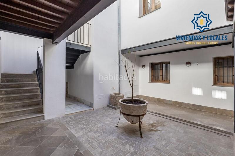 Foto 0d0cf7c7-8ff2-4706-81ed-560b5c212473. Piso horno de vidrio 14 e en Barrio de Albaicín Granada