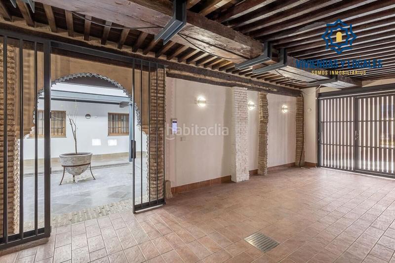 Foto 144f2ca3-fd7f-4b0a-87b4-62a5d11e50f6. Piso horno de vidrio 14 e en Barrio de Albaicín Granada