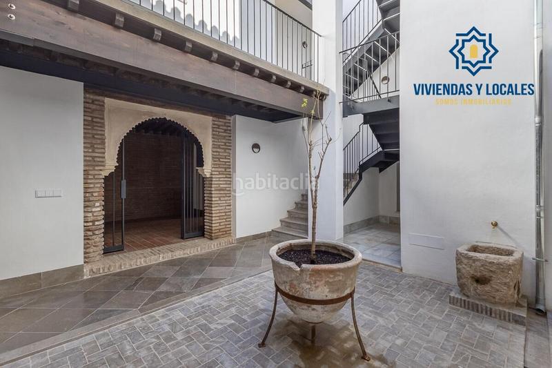 Foto 1c8364eb-7cd6-426f-a7fd-3763abf69c7b. Piso horno de vidrio 14 e en Barrio de Albaicín Granada