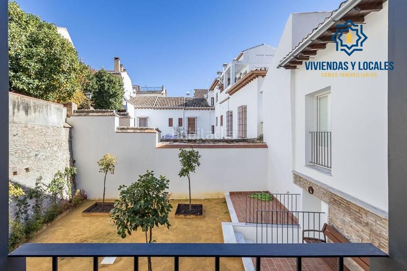 Foto 9050432a-378e-4281-a869-05e1be7e07dc. Piso horno de vidrio 14 e en Barrio de Albaicín Granada