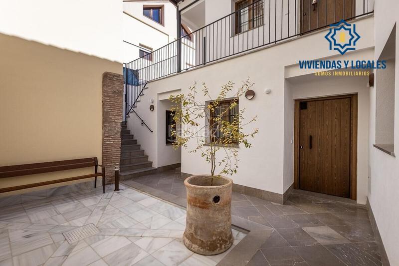 Foto 960bb4ab-c18d-42a0-a38e-8a6f8655a655. Piso horno de vidrio 14 e en Barrio de Albaicín Granada