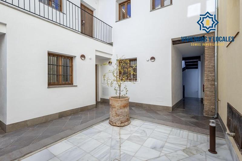 Foto c70468a3-daae-4571-a97e-da4b6baa241e. Piso horno de vidrio 14 e en Barrio de Albaicín Granada