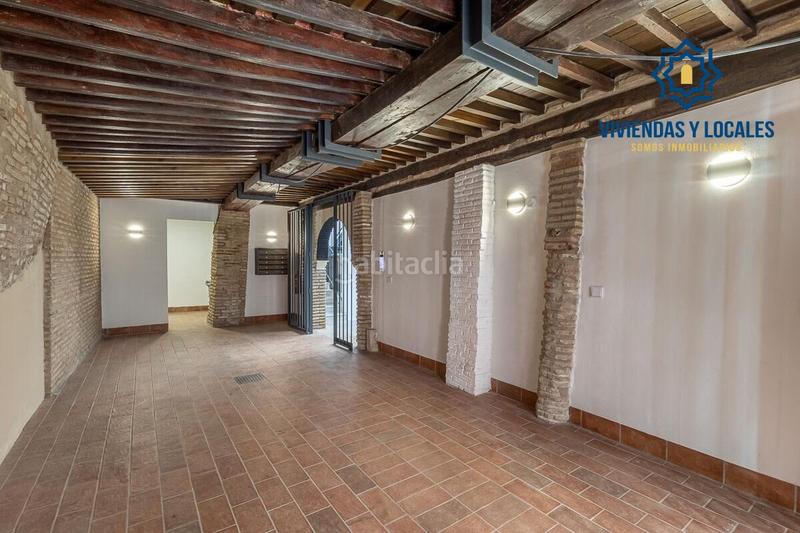 Foto dfcc8353-15a7-4683-88e1-5cb2814db32c. Piso horno de vidrio 14 e en Barrio de Albaicín Granada