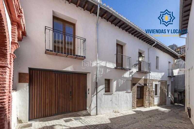 Foto e581f305-e5df-4832-b87d-e2b1e39383ca. Piso horno de vidrio 14 e en Barrio de Albaicín Granada