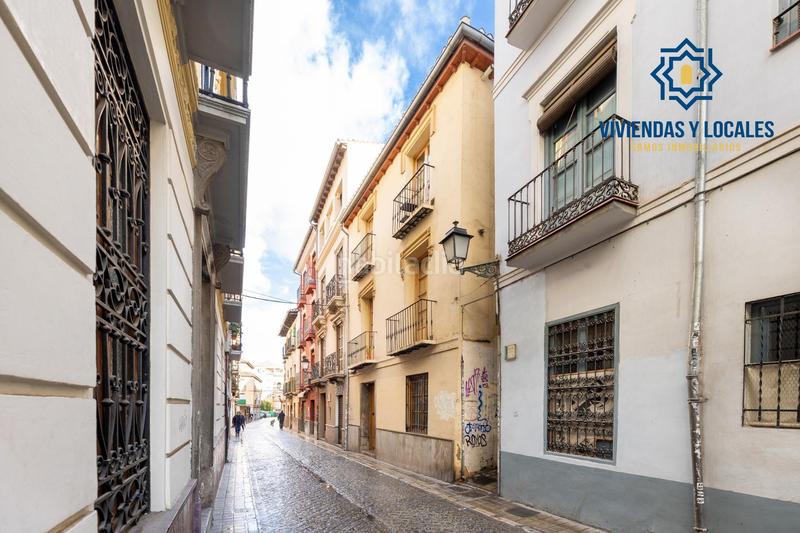 Foto 05ebaacf-b724-4c0d-b43c-9f4af1fa004b. Apartamento venta de apartamento con licencia turística junto a gran vía en Granada