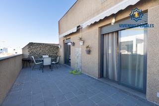 Àtic  Calle de palencia 23. Ático exclusivo con gran terraza, garaje y trastero  listo para