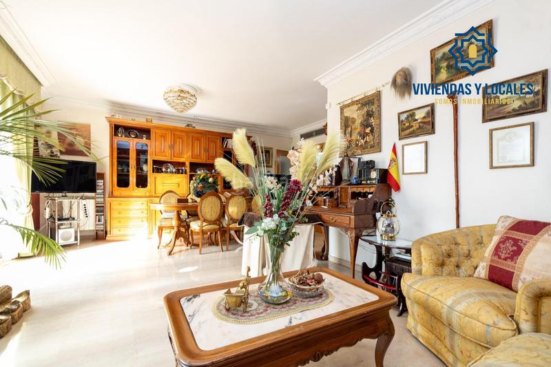 Foto 0c8facf4-9653-4cd9-8605-baba46bc1cd8. Dachwohnung in calle cerro de los machos 34 in Camino de los Neveros - Serrallo Granada