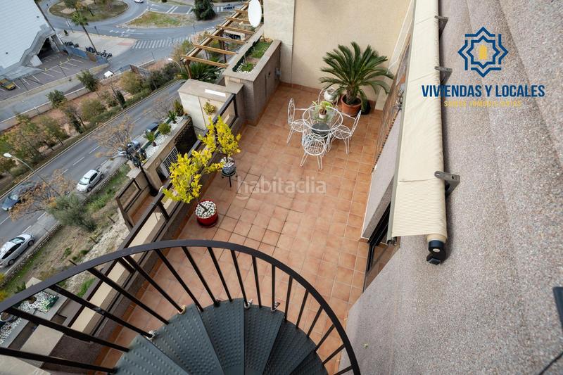 Foto 25eff3ea-9417-431a-aa36-c13e61898f2a. Dachwohnung in calle cerro de los machos 34 in Camino de los Neveros - Serrallo Granada