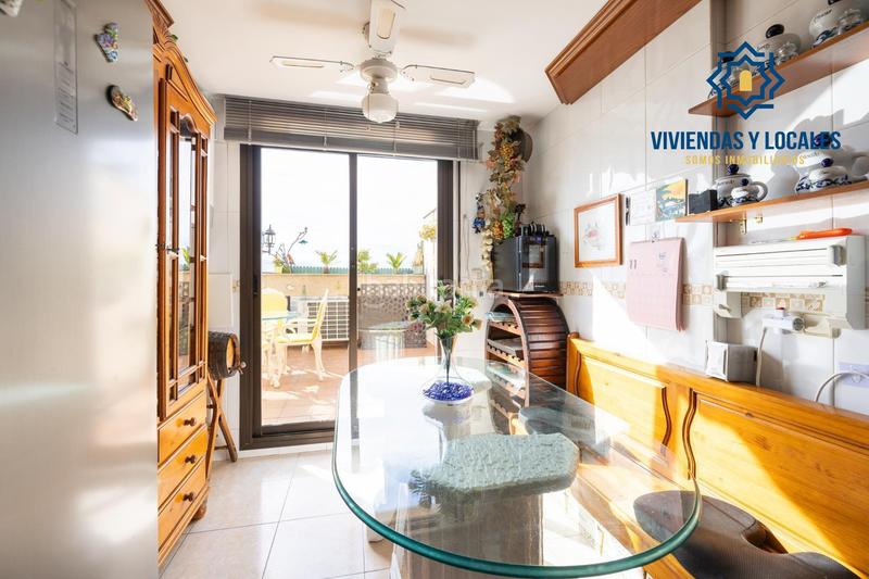 Foto 4fe4c4eb-b9ed-48ae-9f15-63be338a5527. Dachwohnung in calle cerro de los machos 34 in Camino de los Neveros - Serrallo Granada