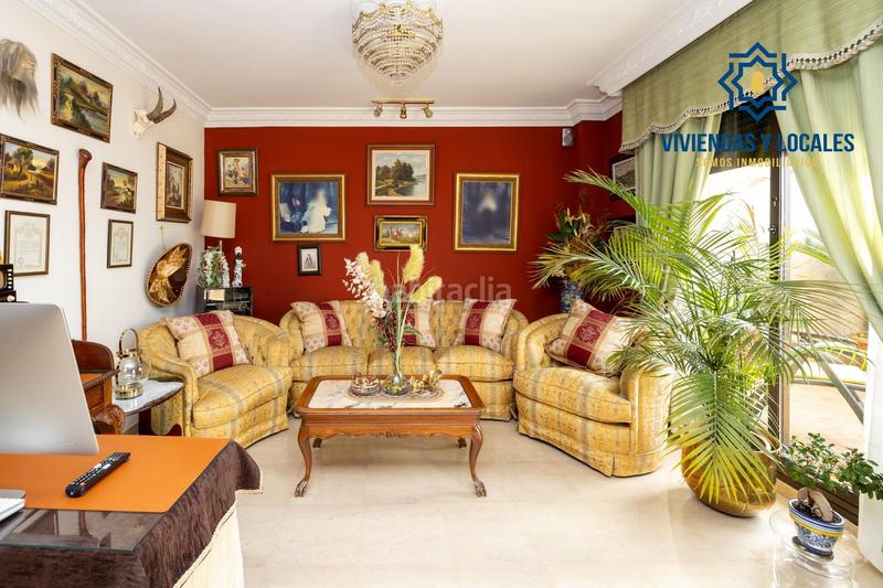 Foto 53394ab6-486c-4ff2-a451-24d25e0c69ff. Dachwohnung in calle cerro de los machos 34 in Camino de los Neveros - Serrallo Granada