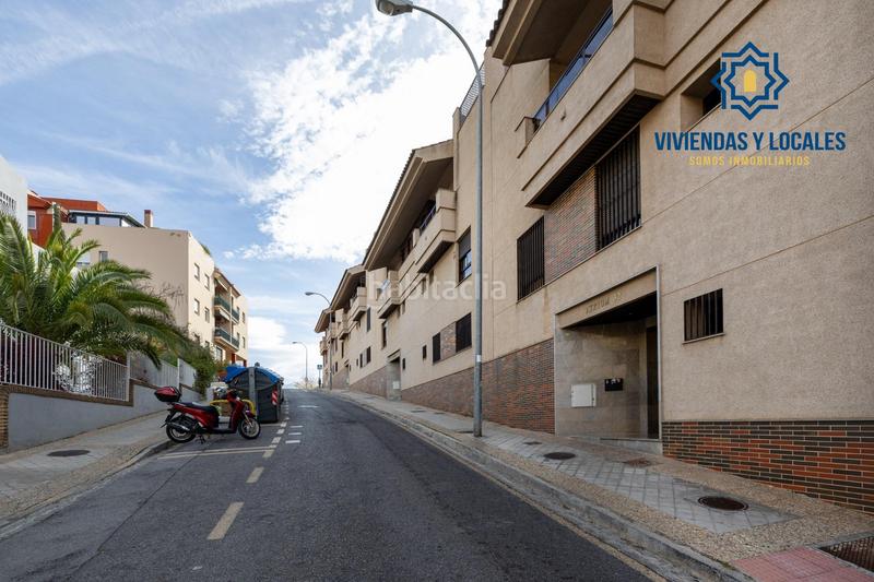 Foto a2a51b3e-ba3e-450c-8c33-4791f2482b78. Dachwohnung in calle cerro de los machos 34 in Camino de los Neveros - Serrallo Granada