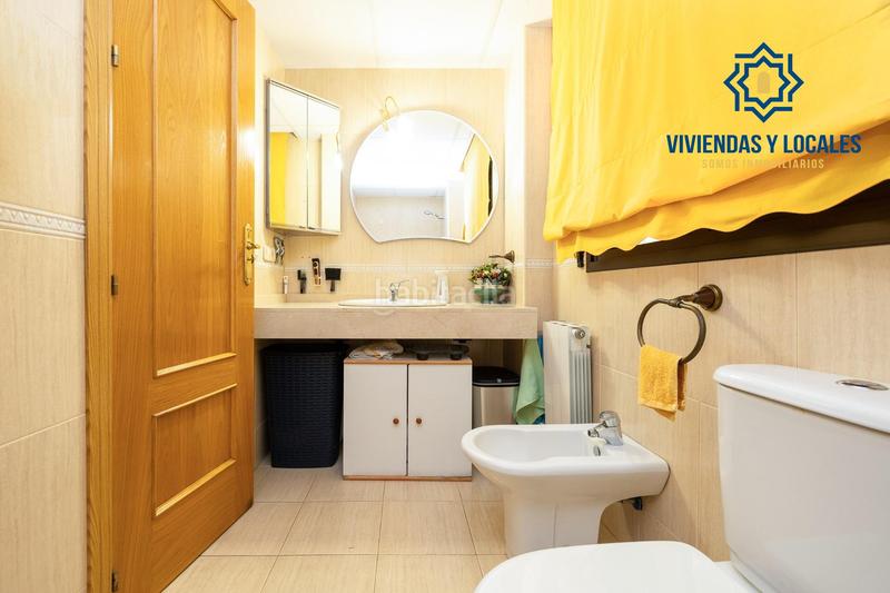 Foto ac48fd94-f199-4157-aecc-3cdf2a9b5614. Dachwohnung in calle cerro de los machos 34 in Camino de los Neveros - Serrallo Granada