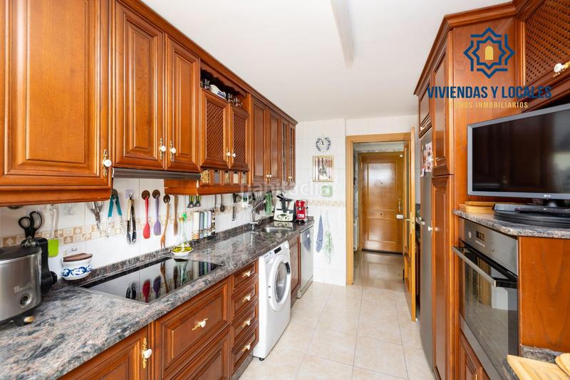 Foto b7997e20-2510-4fb8-ba33-89c4719bcc9f. Dachwohnung in calle cerro de los machos 34 in Camino de los Neveros - Serrallo Granada