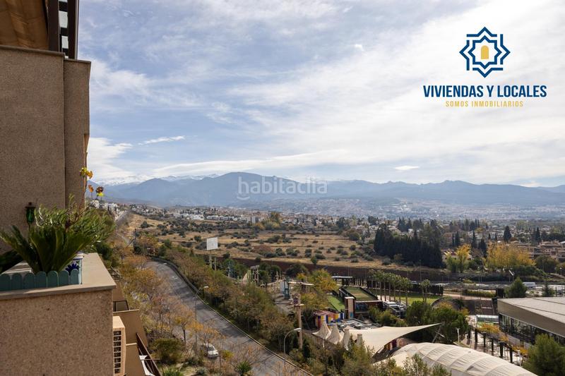 Foto d0fdd80c-9249-46f8-9241-0435d1fd7000. Dachwohnung in calle cerro de los machos 34 in Camino de los Neveros - Serrallo Granada