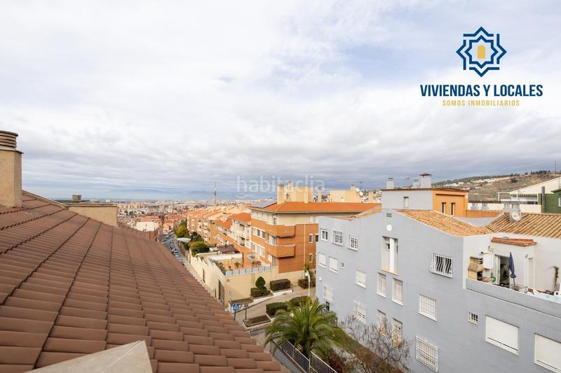 Foto e668dfd1-1dcc-40ed-87bb-b0ed8f08e2d4. Dachwohnung in calle cerro de los machos 34 in Camino de los Neveros - Serrallo Granada