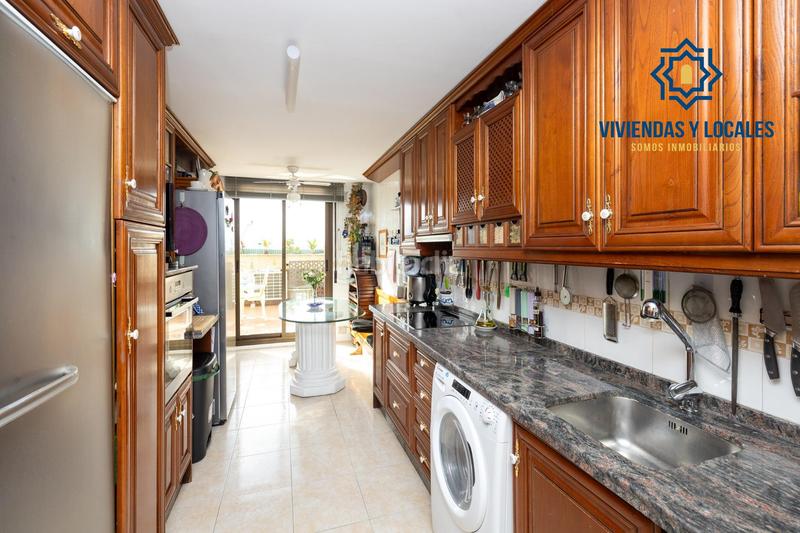 Foto f03c2013-7eae-4d77-8cea-86ccf2f133e1. Dachwohnung in calle cerro de los machos 34 in Camino de los Neveros - Serrallo Granada